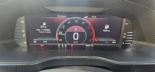 Skoda Superb 2021 Sportline