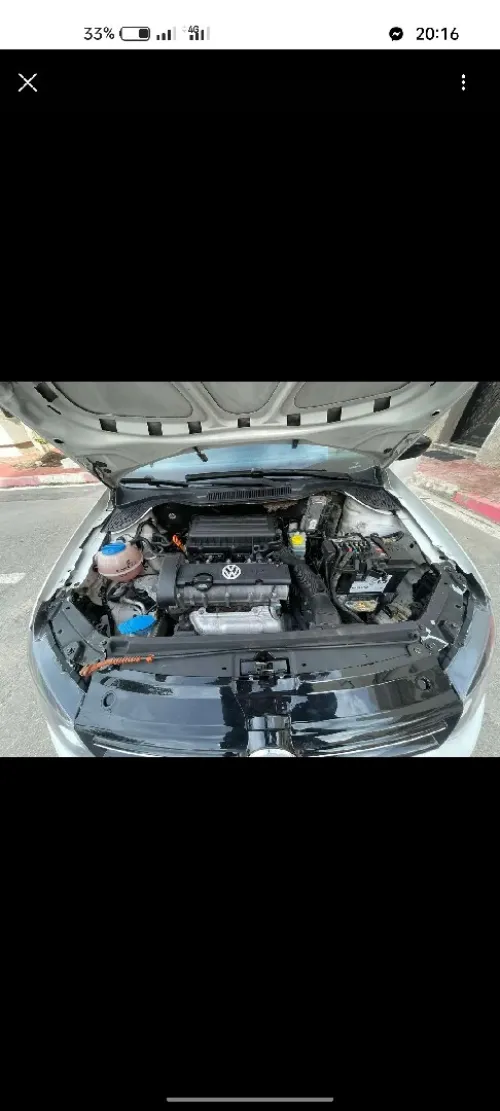 Volkswagen Polo 2012 Match