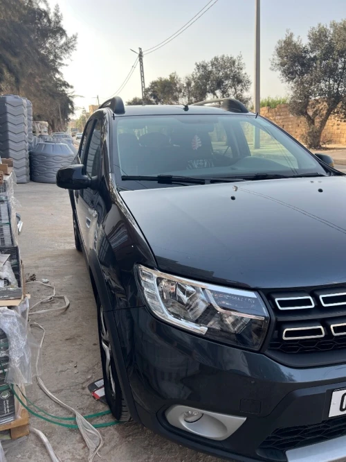 Dacia Sandero 2023 Stepway Extreme
