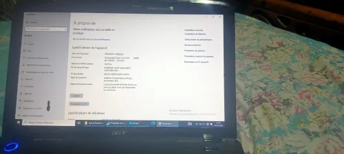 pc portable aser