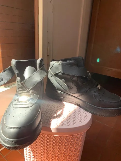 basket air force montante neuf 100% état 10/10 pointure 41 