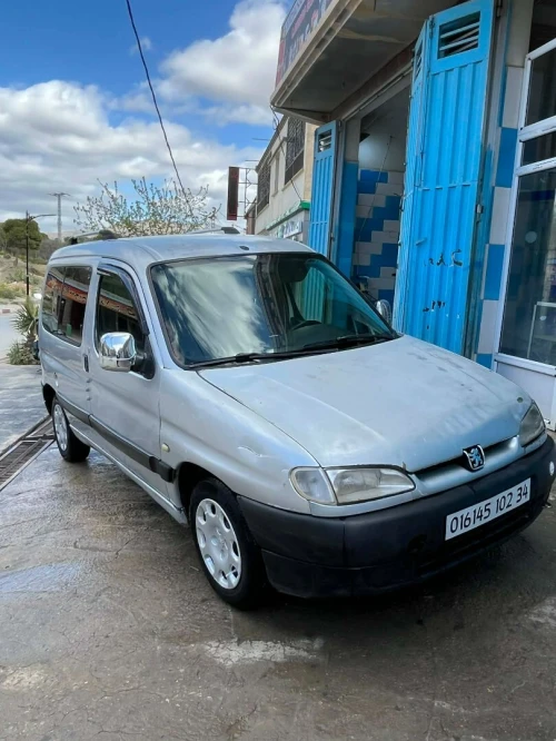 Peugeot Partner 2002 Partner