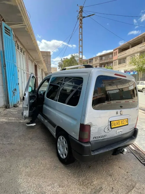 Peugeot Partner 2002 Partner