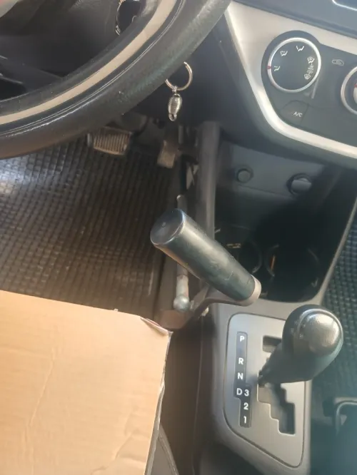 Kia Picanto 2012 Pop