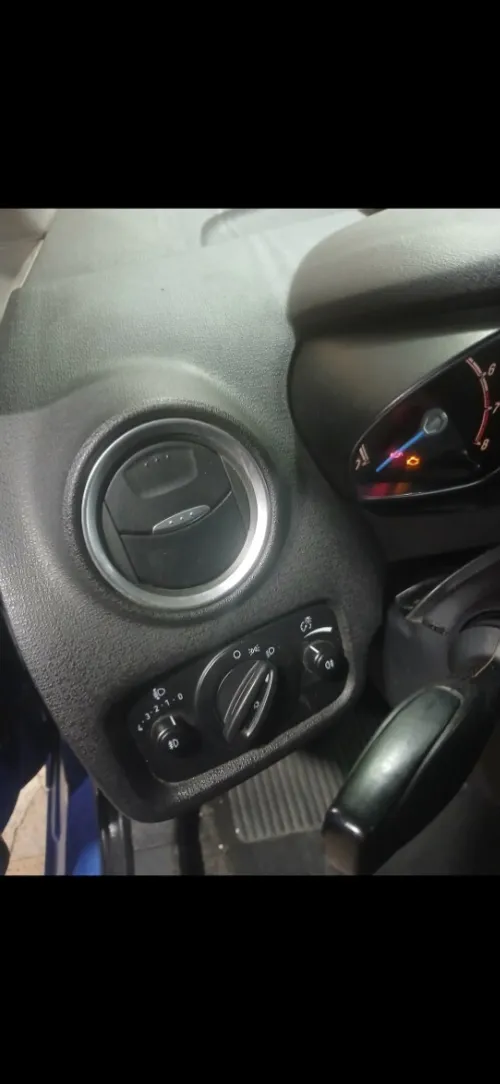 Ford Fiesta 2015 Titanium 