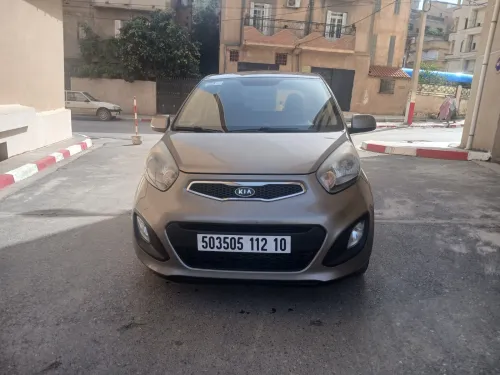 Kia Picanto 2012 Pop