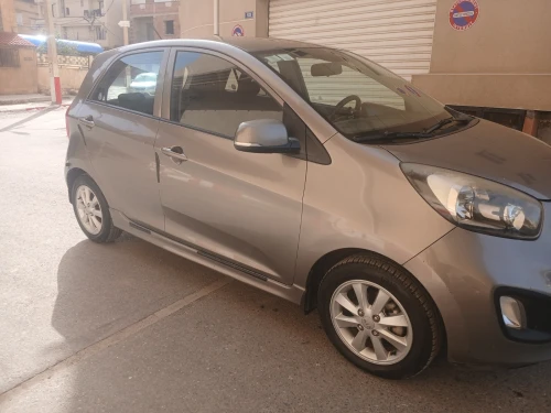 Kia Picanto 2012 Pop
