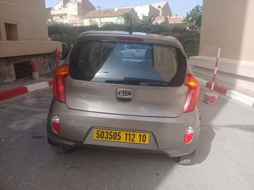 Kia Picanto 2012 Pop+