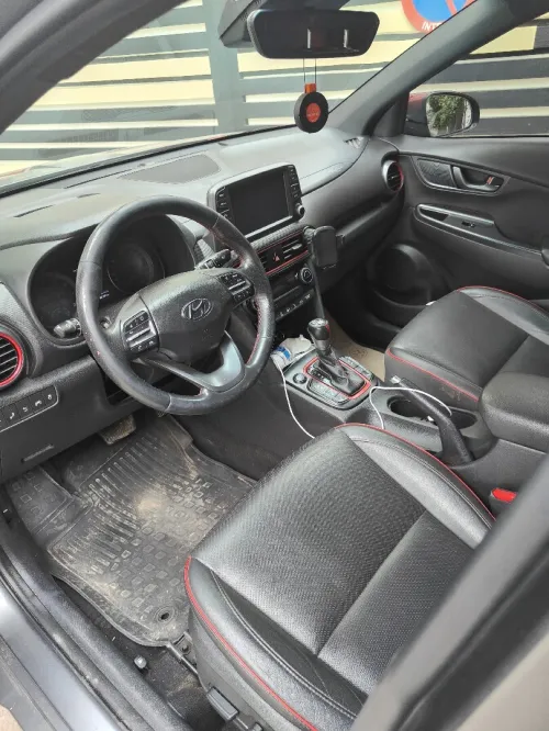 Hyundai Kona 2020 Ironman