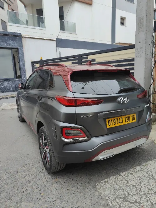 Hyundai Kona 2020 Ironman
