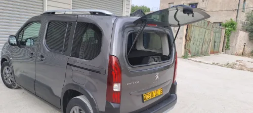Peugeot Rifter 2022 Allure