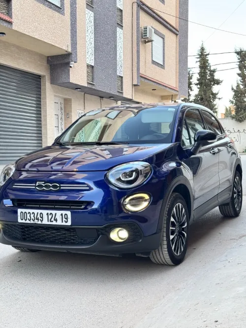 Fiat 500x 2024 Club