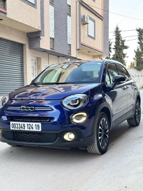 Fiat 500x 2024 Club