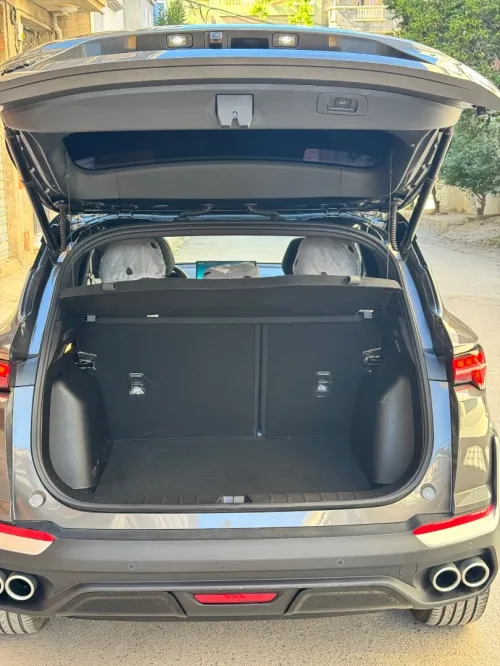 Geely Coolray 2025 Full opttion
