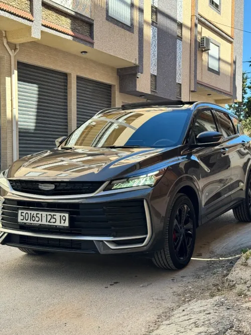 Geely Coolray 2025 Full opttion