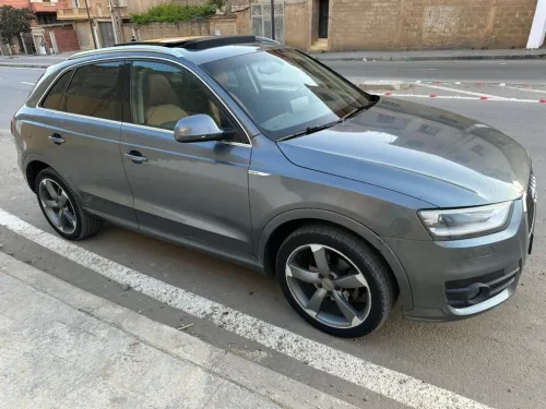 Audi Q3 2013 S Line