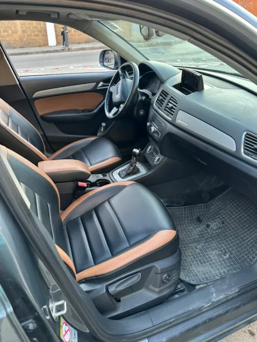 Audi Q3 2013 S Line