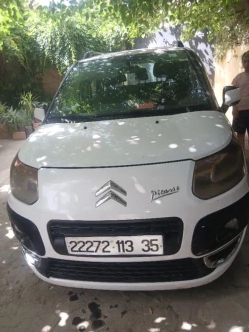 Citroen C3 Picasso 2013 C3 Picasso