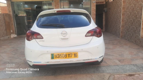 Opel Astra 2017 Enjoy