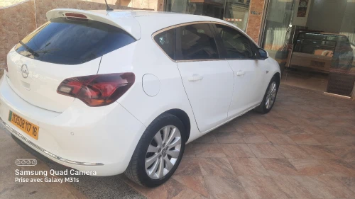Opel Astra 2017 Enjoy