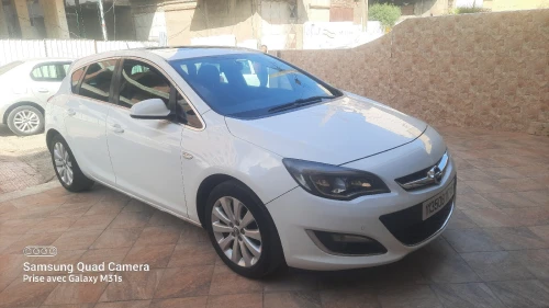 Opel Astra 2017 Enjoy