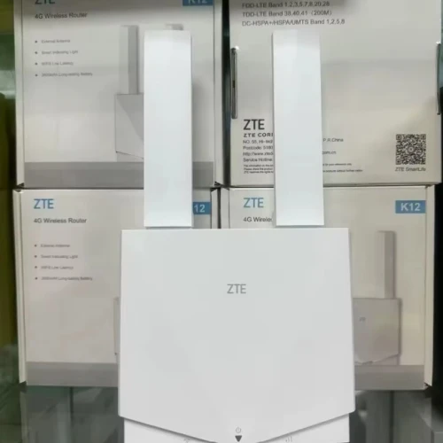  ZTE K12 Routeur 4G Sans Fil