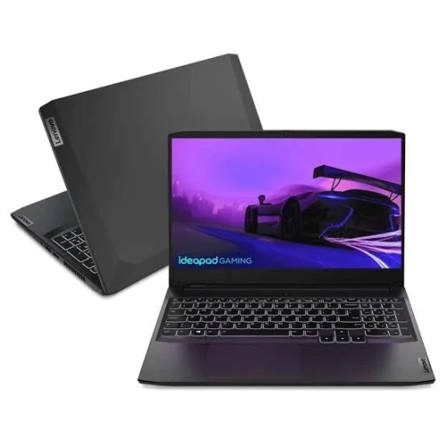Laptop Lenevo Gaming3 i7 10eme 16G/1T+256SSD / GTX1650Ti4G