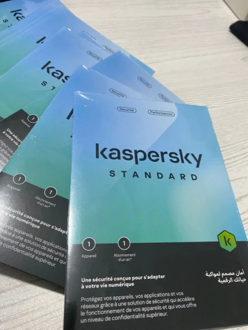 Antivirus Kaspersky