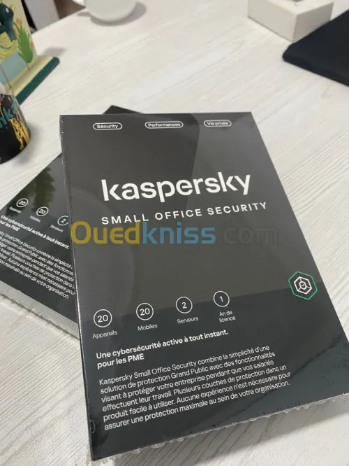Kaspersky Small Office