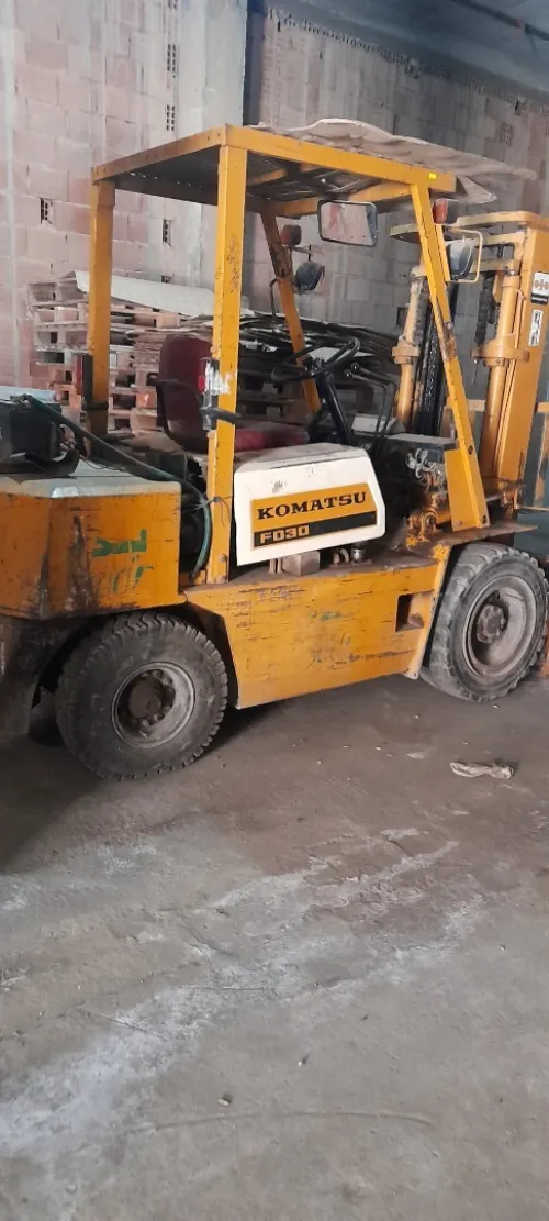 Komatsu Klak 1988
