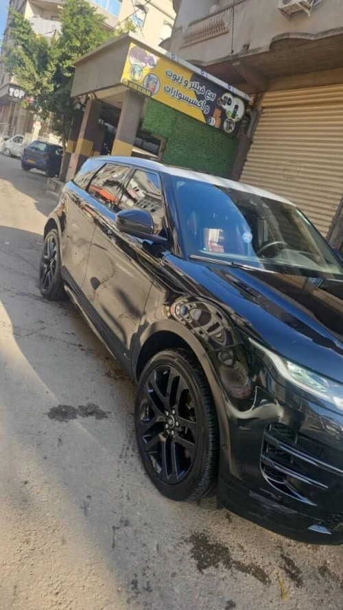 Land Rover Range Rover Evoque 2020 Dynamique 5 Portes 