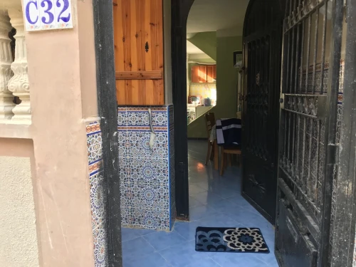 Vente Villa Tlemcen Marsa ben mhidi
