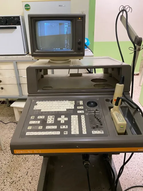 Echographe 