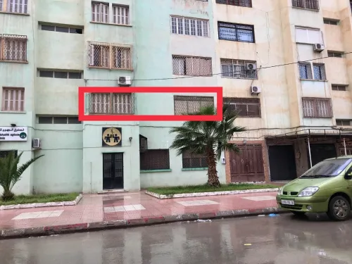 Vente Appartement F4 Tlemcen Maghnia