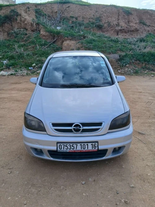 Opel Zafira 2001 Zafira