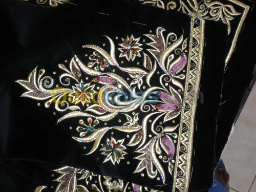 BRODERIE AFRICAINE 