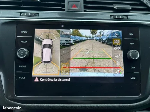 Volkswagen Tiguan 2023 ALLSPACE Life Business