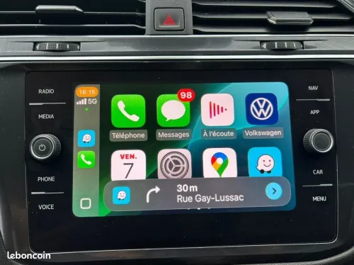 Volkswagen Tiguan 2023 ALLSPACE Life Business