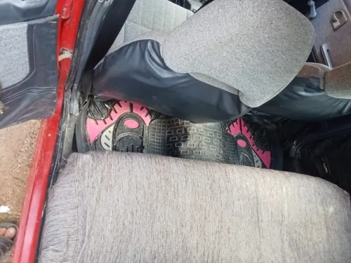 Daewoo Tico 1994 Tico