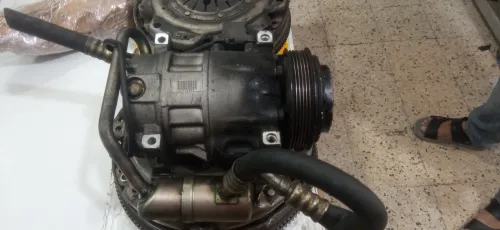 Toutes les modèles de compresseurs climatisation pour mercedes