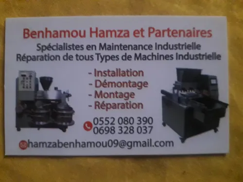 Maintenance industrielle 