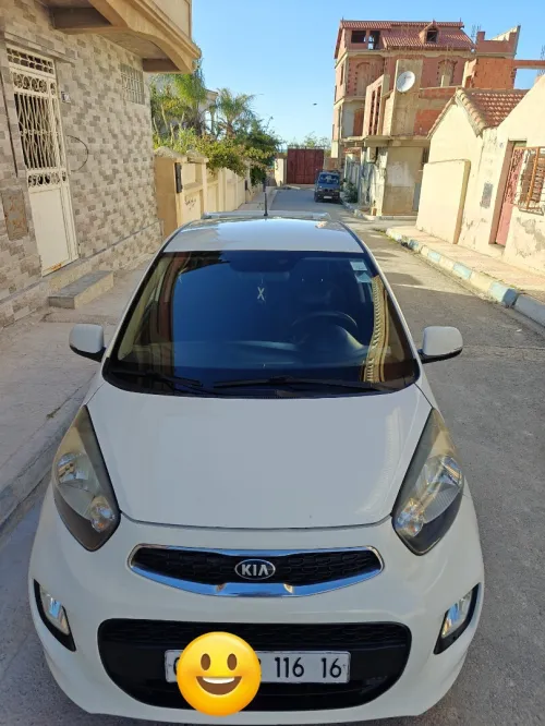 Kia Picanto 2016 Safety