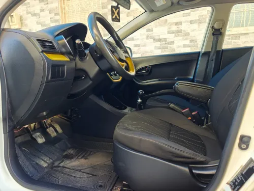 Kia Picanto 2016 Safety