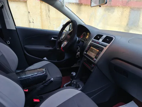 Volkswagen Polo 2014 Life