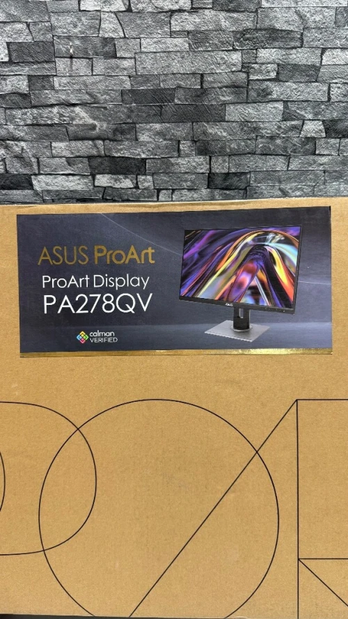 Ecran ASUS ProArt PA278QV