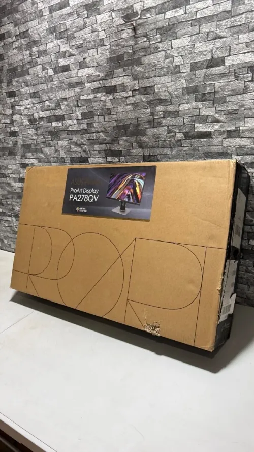 Ecran ASUS ProArt PA278QV