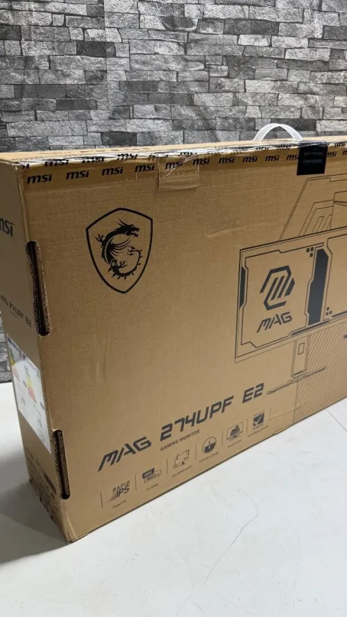 Ecran MSI MAG 274UPF E2
