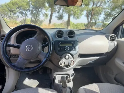 Nissan Micra 2015 Acenta 3