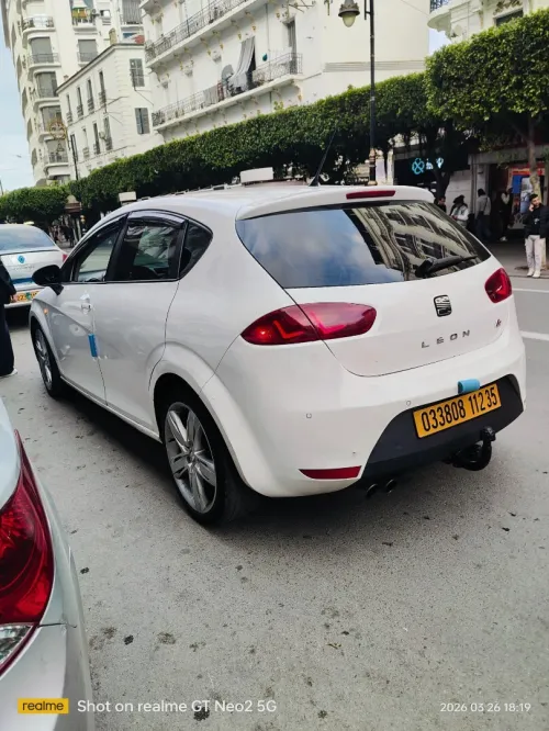Seat Leon 2012 FR
