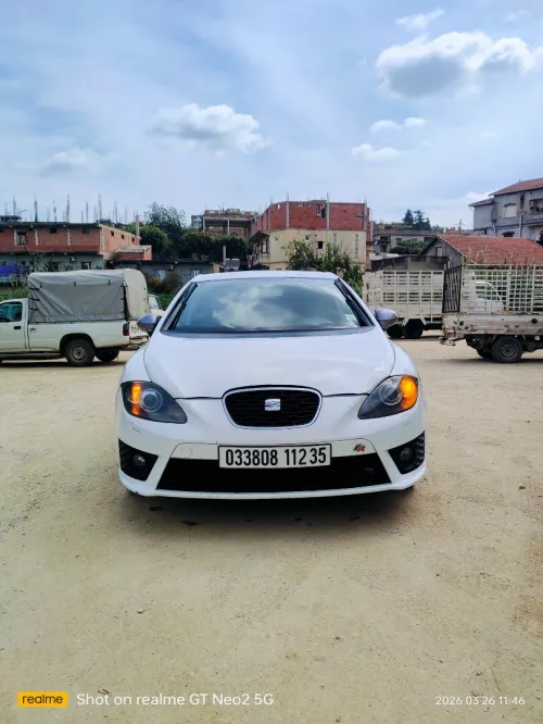 Seat Leon 2012 FR